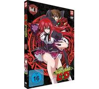 Highschool DXD - Vol. 1