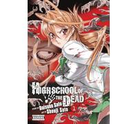Highschool of the Dead, 1