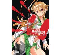 Highschool of the Dead 1: Full Color Edition