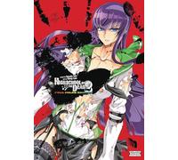 Daisuke Sato Highschool of the Dead Omnibus, Vol. 2 (Copertina rigida)