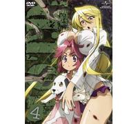 Highschool of the Dead 4