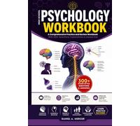 HIGHSCHOOL PSYCHOLOGY WORKBOOK: A Comprehensive Practice and Review Workbook With 300+ Questions, Explanations & Answer Key