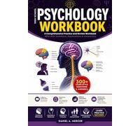 HIGHSCHOOL PSYCHOLOGY WORKBOOK: A Comprehensive Practice and Review Workbook With 300+ Questions, Explanations & Answer Key