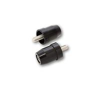 HIGHSIDER KAWASAKI M8 Pesi del manubrio, nero