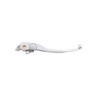 HIGHSIDER ABE, Typ BC 041 Riparare leva freno argentata, regolabile a 6 posizioni, Argento