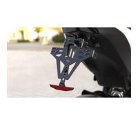 HIGHSIDER AKRON-RS PRO, YAMAHA MT-09 21-, inclusa la luce della targa, nero