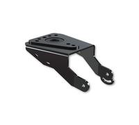 HIGHSIDER AKRON-RS PRO Yamaha MT-125 14-19, inclusa la luce della targa, nero