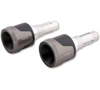 Pesi estremi della barra HIGHSIDER AKRON-XL, argento