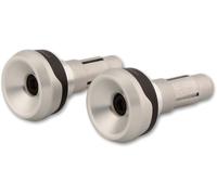 Pesi estremi della barra HIGHSIDER AKRON-XS, argento