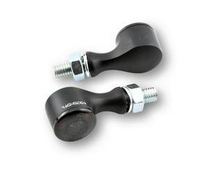 HIGHSIDER APOLLO CLASSIC LED turn signal/position light, nero, nero