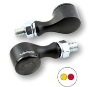 Highsider Apollo Classic, Luce posteriore/indicatore di direzion male Nero