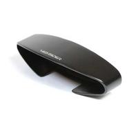 HIGHSIDER LITTLE NUMBER1 Alloggiamento in metallo per fanale posteriore a LED, nero