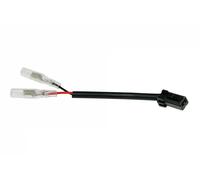 HIGHSIDER Cavo Adattatore Per Mini Indicatori, Adatto A Harley Davidson /Coppia