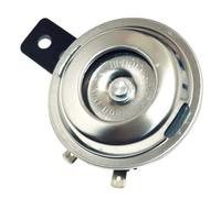 HIGHSIDER smart Horn in acciaio inox, 12V, diametro 72 mm, marchio E