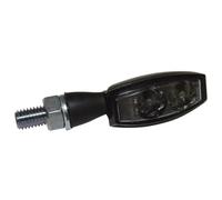 Indicatore LED HIGHSIDER/luce di posizione BLAZE, nero, colorato, nero
