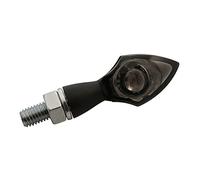 Highsider Pen Head Single, Indicatori di direzione a LED male Nero Fumé