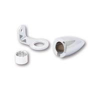 HIGHSIDER CNC Involucro In Alluminio Con Supporto Per MONO Unità Cromata