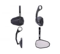 Highsider CNC Specchietto Retrovisore Per Manubrio Victory Blast E-Approva