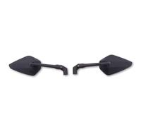 HIGHSIDER COLUMBIA 2 Specchietto del manubrio, nero