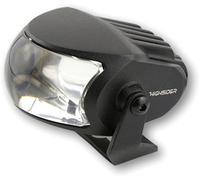 Highsider Comet, Luce di guida a LED male Nero