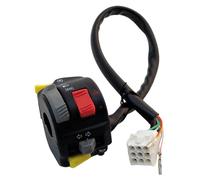 Telecomando Elettrico HIGHSIDER Smart Izquierdo-Atv per Moto Ricambi
