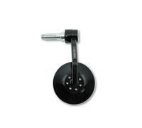 HIGHSIDER CONERO Specchietto retrovisore estremità manubrio con indicatori di...