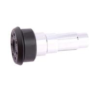 PESI ESTREMI A BARRE HIGHSIDER CONERO TIPO 2, nero, taglia 17 mm
