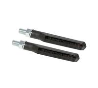 HIGHSIDER Corpo dell'indicatore di sequenza a LED Smart Run-TS nero / Lente fumé (coppia), anteriore e posteriore