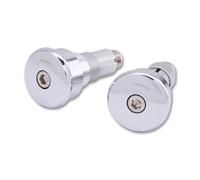 HIGHSIDER CURVE Pesi del manubrio, Chrome