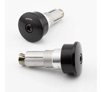 HIGHSIDER CURVE Pesi del manubrio, nero