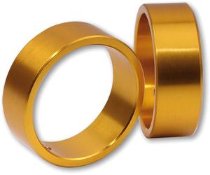 Highsider EP1, anelli di colore male Oro