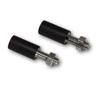 Estensione del lampeggiatore HIGHSIDER per thread M8, nero