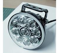 HIGHSIDER - Faretto a LED cromato
