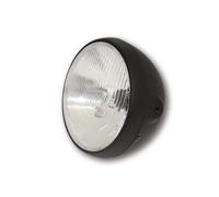 HIGHSIDER faro anteriore intelligente da 7 pollici in stile britannico, nero,...