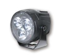 Highsider Satellite, Luce di guida a LED male Nero