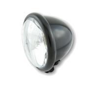 Highsider Faro anteriore Smart Bates Style 4 1/2 pollici E-Approved Nero (1 pz)