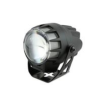 HIGHSIDER Faro da moto a LED a doppio flusso, 45 mm, certificato E