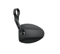 HIGHSIDER FERRARA 2 Bar End Mirror, corto, nero