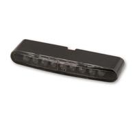 Highsider Fanalino di coda a LED STRIPE Nero