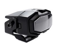 HIGHSIDER pro Fendinebbia MH24-FOG LED Nero, bianco