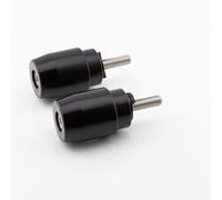 Highsider 1107886 Bar End Weights Nero