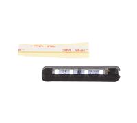 HIGHSIDER luce targa a LED smart nera (1 pz), nero