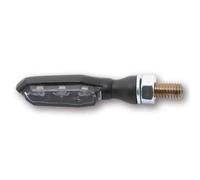 Segnale di svolta LED HIGHSIDER SONIC-X1, nero