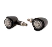 Segnale di svolta a LED HIGHSIDER AKRON-X, nero