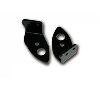 HIGHSIDER Indicatori Originali Per Moto - Adattatore, Compatibile Con Honda