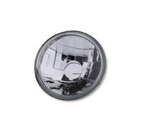 HIGHSIDER inserto smart H4 da 5 3/4 pollici, vetro trasparente, con luce lateral
