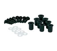 Spedizione Gratuita Kit Di Viti Di Carenatura In Alluminio HIGHSIDER SMART-NUT
