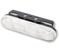HighSIDER LED luce diurna con funzione di luce di parcheggio, nero