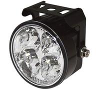 HIGHSIDER LED giorno in esecuzione luce alluminio Housing, nero