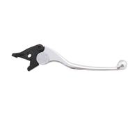 HIGHSIDER leva freno smart repair con ABE, regolabile, tipo BC 420, argento/nero, nero-argento